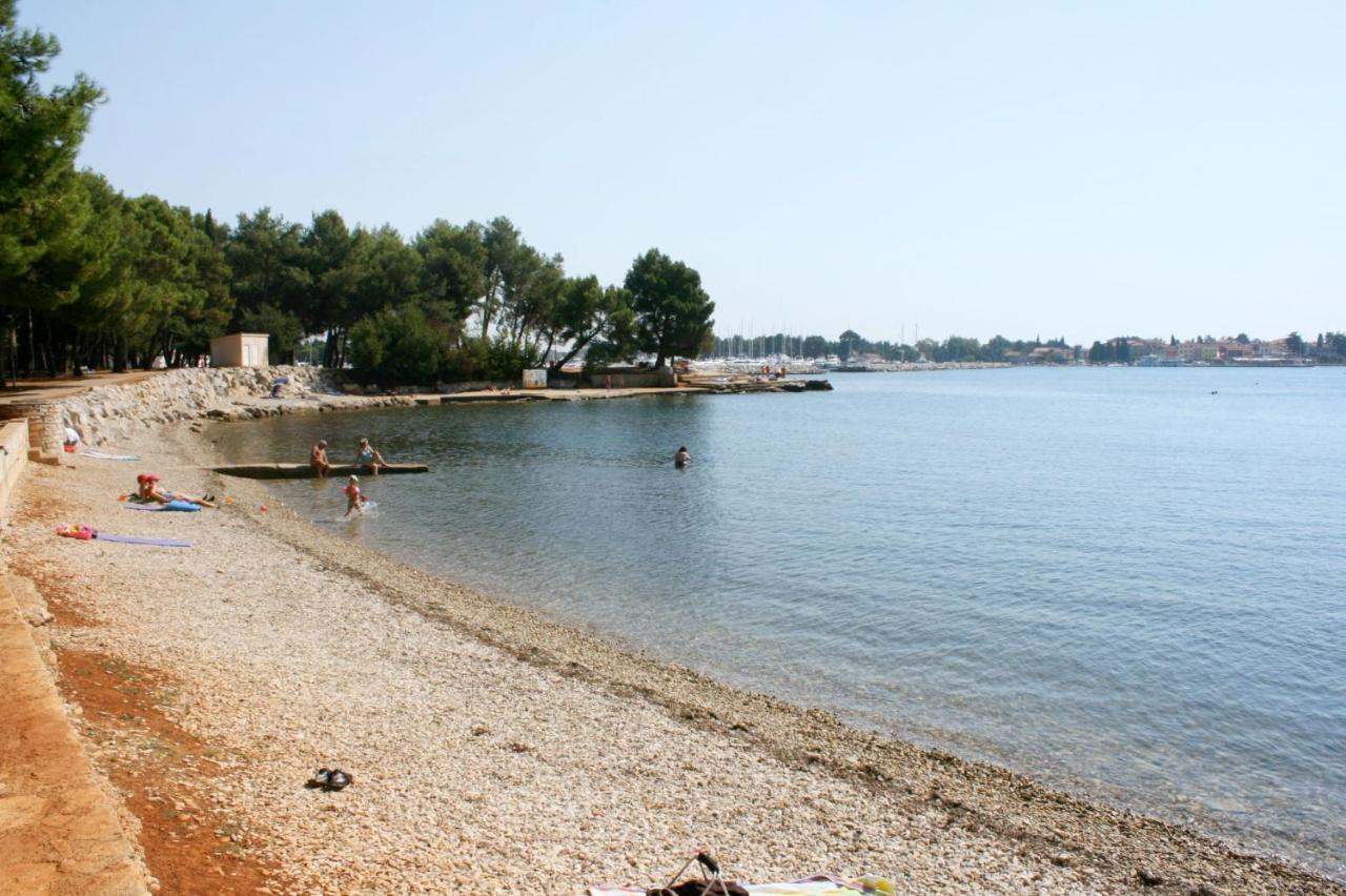 Apartments With A Swimming Pool Novigrad - 7078 Extérieur photo